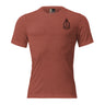 RAMC Hanged Man Tri-Blend T-Shirt - Black Print