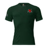 Bear Trident Tri-Blend T-Shirt