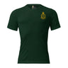 RAMC Hanged Man Tri-Blend T-Shirt - Yellow Print