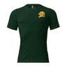 Diver Hanged Man Tri-Blend T-Shirt
