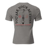 You Are Your Actions Tri-Blend T-Shirt
