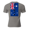 AUS Patriot Tri-Blend T-Shirt