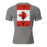 CAN Patriot Tri-Blend T-Shirt