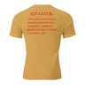The Definition Tri-Blend T-Shirt - Red Print