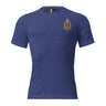 RAMC Hanged Man Tri-Blend T-Shirt - Yellow Print