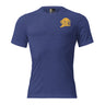 Diver Hanged Man Tri-Blend T-Shirt