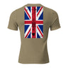 UK Patriot Tri-Blend T-Shirt