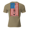 US Patriot Tri-Blend T-Shirt