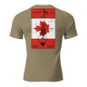 CAN Patriot Tri-Blend T-Shirt