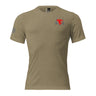 Bear Trident Tri-Blend T-Shirt