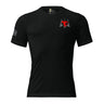Bear Trident Tri-Blend T-Shirt