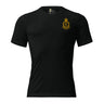RAMC Hanged Man Tri-Blend T-Shirt - Yellow Print