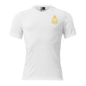 RAMC Hanged Man Tri-Blend T-Shirt - Yellow Print