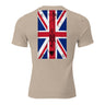 UK Patriot Tri-Blend T-Shirt