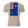 AUS Patriot Tri-Blend T-Shirt