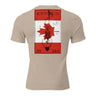 CAN Patriot Tri-Blend T-Shirt