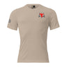 Bear Trident Tri-Blend T-Shirt