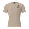 RAMC Hanged Man Tri-Blend T-Shirt - Black Print