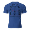 You Are Your Actions Tri-Blend T-Shirt