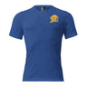 Diver Hanged Man Tri-Blend T-Shirt