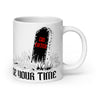Dead Waste Grave 20 oz Mug