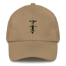 Thin Green Line Hanged Man Dad Hat