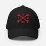 Discord Members Structured Twill FlexFit Cap