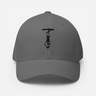 Hanged Man Structured Twill Cap