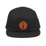 Good Vibes Five Panel Cap