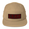 SEG Bold - Five Panel Cap