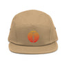 Good Vibes Five Panel Cap