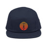 Good Vibes Five Panel Cap