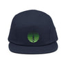 Night Vibes Five Panel Cap