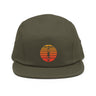 Good Vibes Five Panel Cap