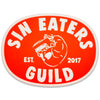 Sin Eaters Guild Hanged Sticker