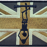 UK Patriot ATAK Patch