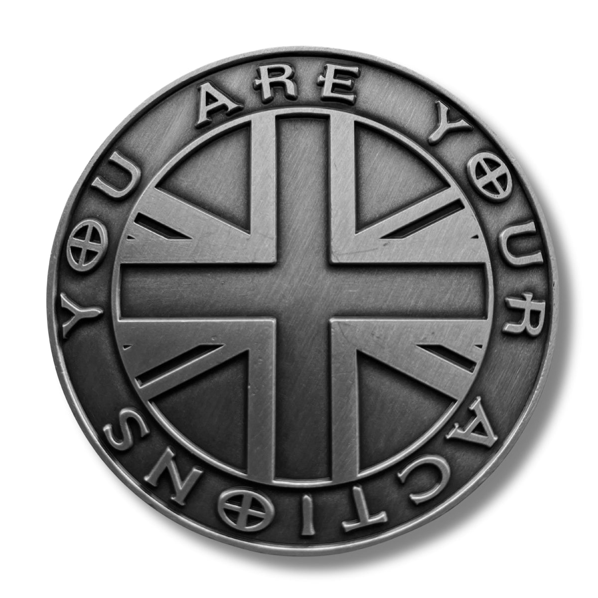 Custom Guild Coin Sin Eaters Guild Challenge Coin