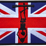 UK Patriot ATAK Patch