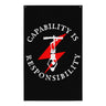 Capability Is Responsibility Flag