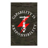 Capability Is Responsibility Flag