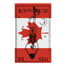 CAN Patriot Hanged Man Flag