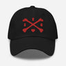 Cross Bones Soft cap