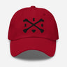 Cross Bones Soft Cap