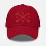 Cross Bones Soft cap