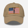 US Patriot Soft Cap