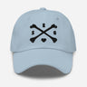 Cross Bones Soft Cap