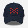 Cross Bones Soft cap