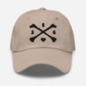 Cross Bones Soft Cap