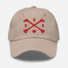 Cross Bones Soft cap