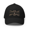 UK Patriot Subdued Flexfit Cap